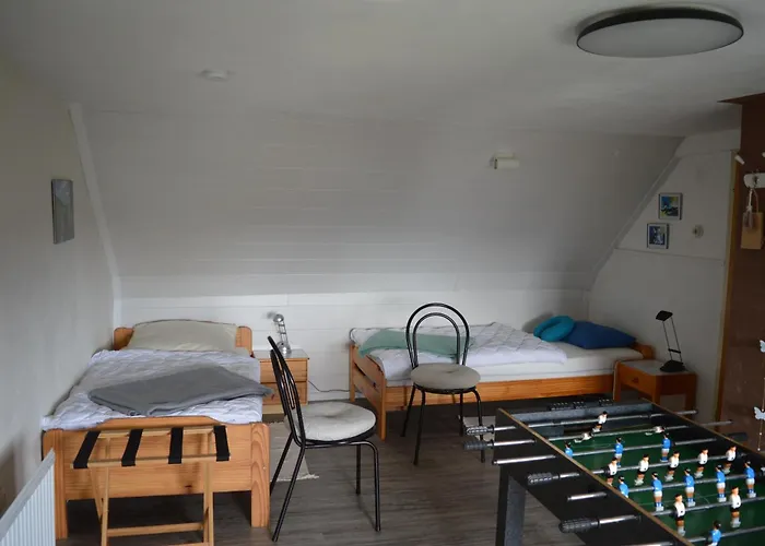 Familie Sommer Casa vacanze Monschau